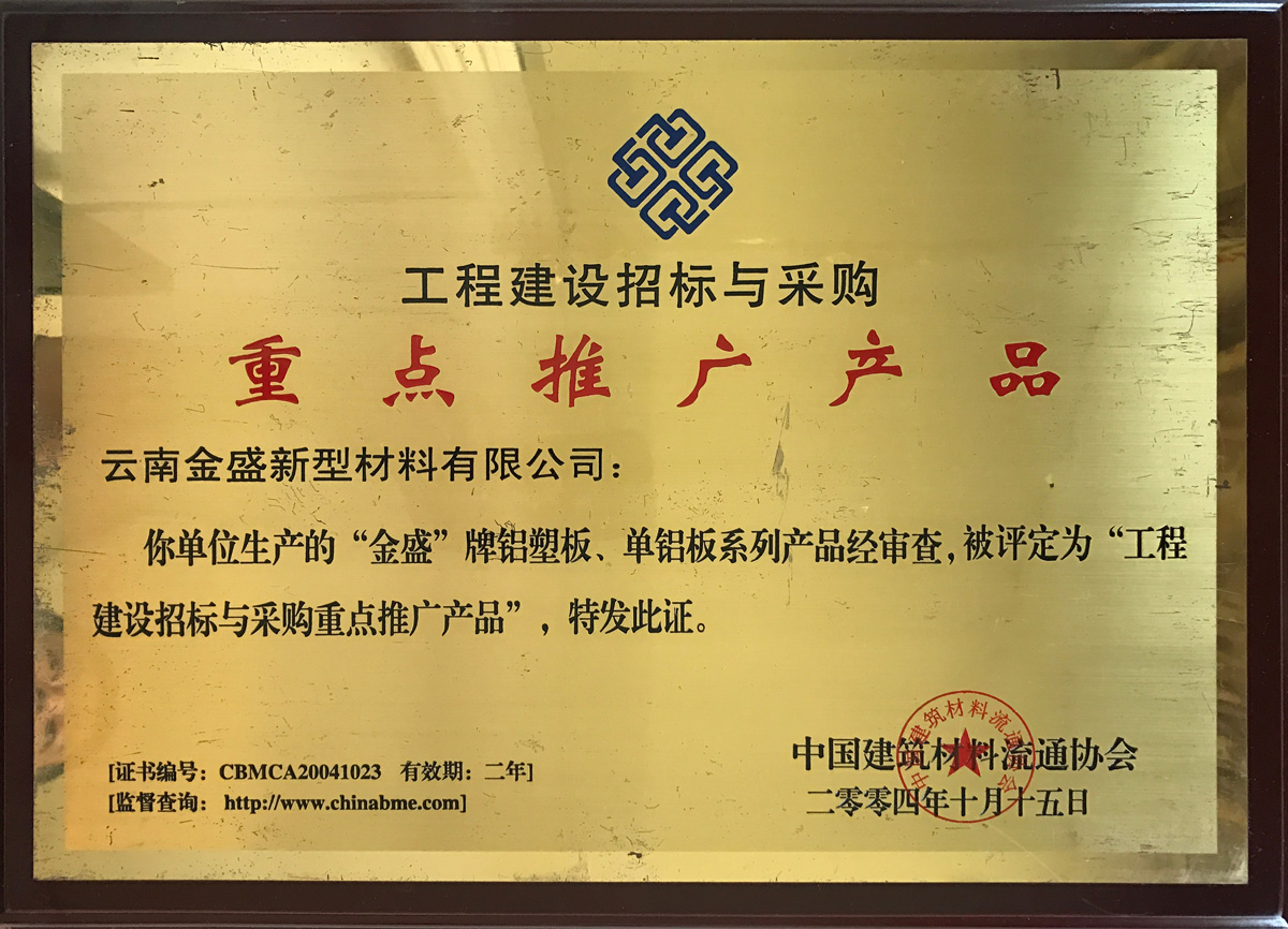 重點推廣產(chǎn)品